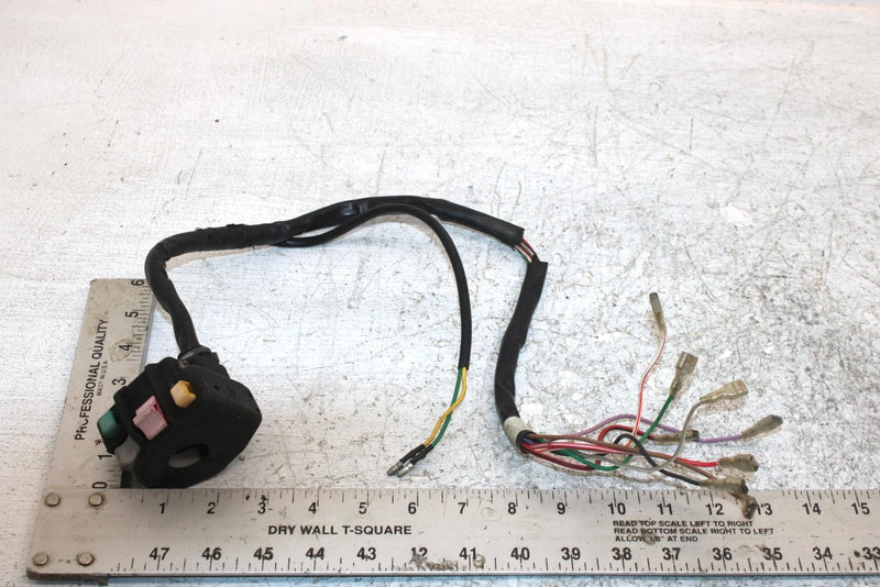 1998 Polaris Xplorer 300 Oem Left Switch 4110193 AP180