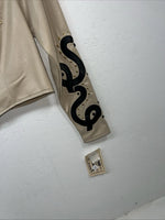 New Women’s Tan 1849 Authentic Ranchwear Short Show Jacket Medium UU-72