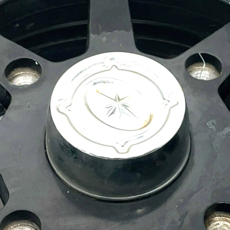 2009 Polaris Ranger HD 700 4x4 EFI OEM 12X6 Front Wheel Rim 1521106 XP12.1