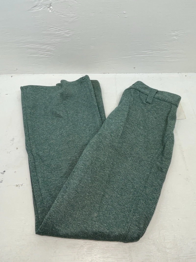 New Vintage Green Lee Polyester Pants #2620931 SS-61