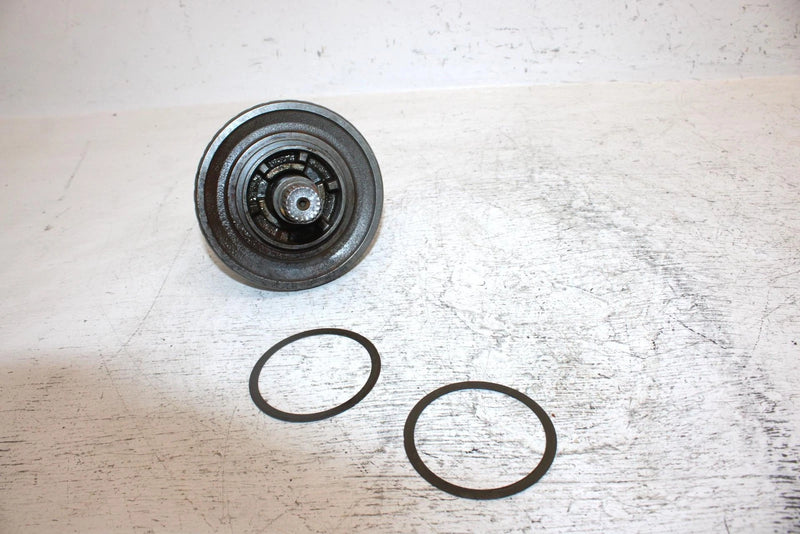 2000 Suzuki It-f500f Oem Front Diff 27300-09F90 AS25