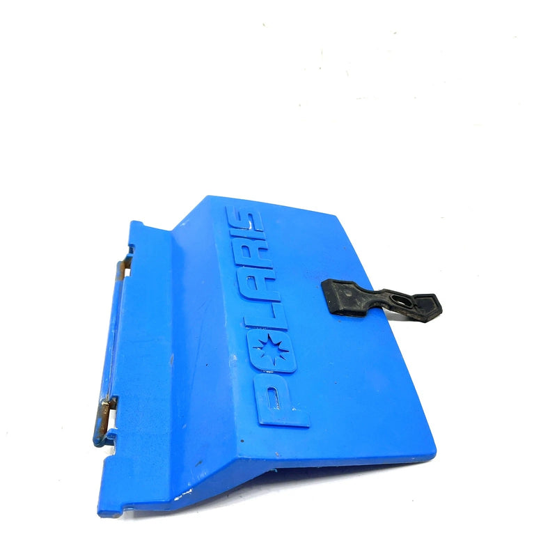 88-89 Polaris Trail Boss 250 2x4 OEM Tool Box Lid 5430910 AP128