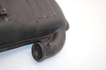 11 Polaris 550 Iq Shift Oem Black Resonator 1261771-489 1261771-029 SP88