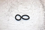 1995 Arctic Cat Pantera Oem Windshield O Ring Pair 0616-032 Q43