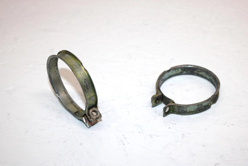 1997 Arctic Cat Zl 440 Oem Intake Manifold Clamp Pair 0670-108 SA39