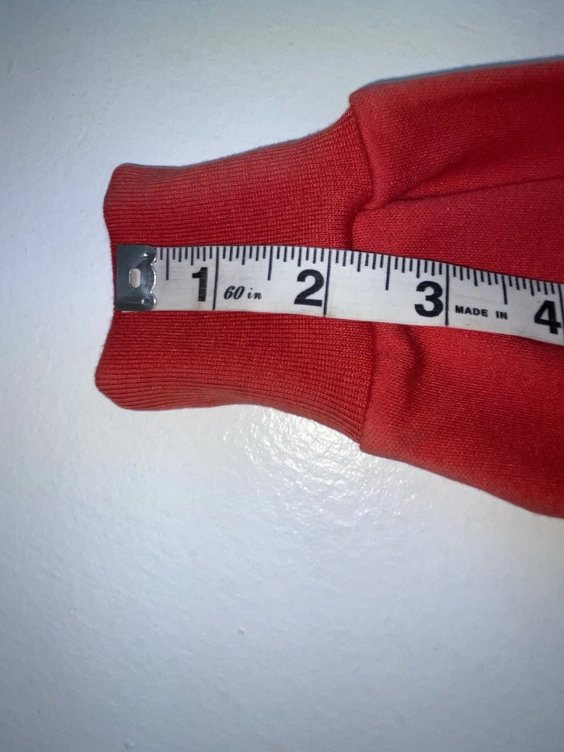 New Women’s Red Wrangler Long Sleeve Shirt S #75500AB 3B-26