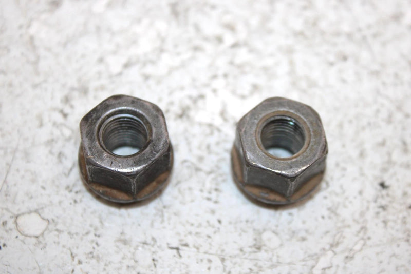 1997 Honda Trx400 Fw Oem Lug Nut Set Of 4 90314-VM0-771 AH42