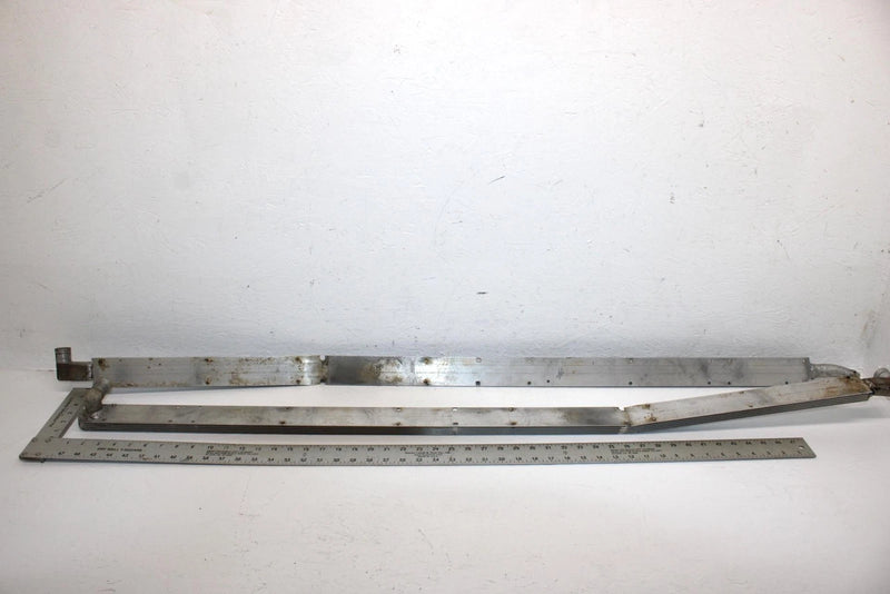 1999 Arctic Cat Zr 600 Oem Rear Heat Exchanger Set 0716-920 0716-921 SA60