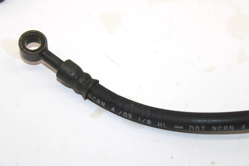 Ski-doo Oem Brake Hose Line 507032384 Q4882