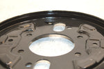 86 Honda Trx 350 A Fourtrax 4x4 Oem Left Brake Backing Plate 45120-HA7-671 AH43