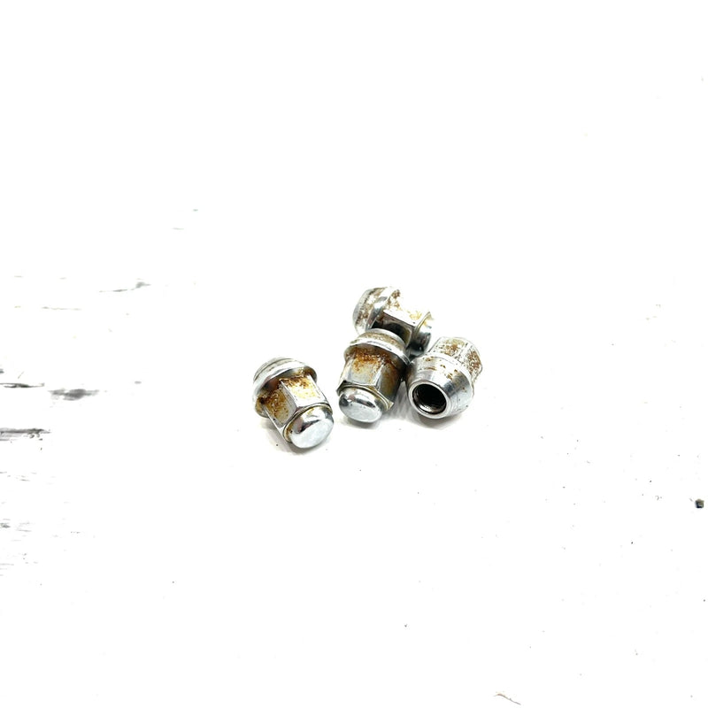 07 Can-Am Outlander 650 4x4 XT HO EFI OEM Wheel Lugnut Set Of 4 250100185 Q6715