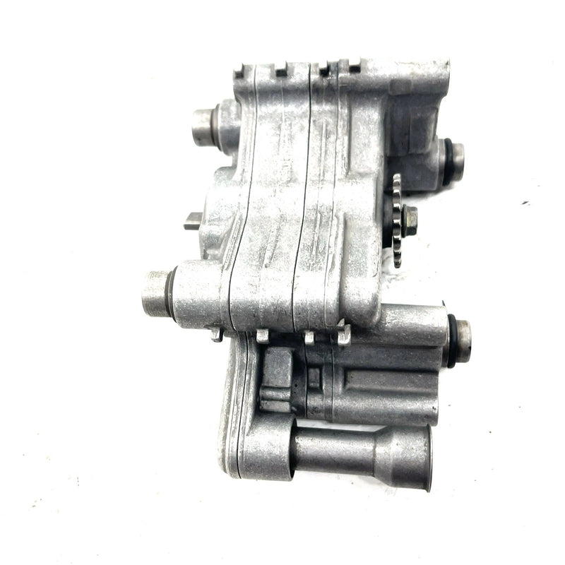 09-13 Honda Big Red 700 MUV700 OEM Oil Pump Case Set 15100-HN8-010 XH0.1