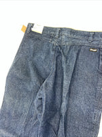 New Women’s Wrangler Silverlake Rawlines Denim Jeans No Pockets . 11/12x36 L-21