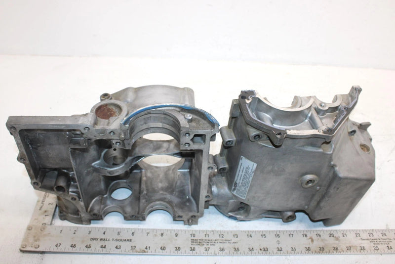 2004 Polaris Sportsman 700 Oem Engine Motor Crankcase 2202864 1202522 AP143