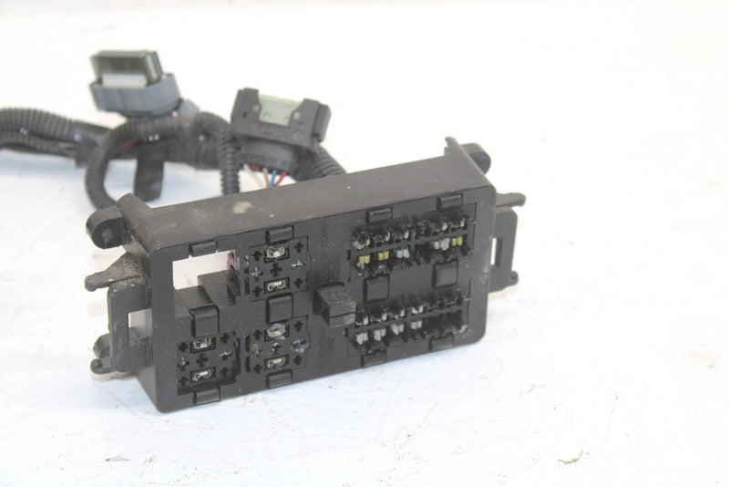 06 Ski-doo Mach 1000 Oem Main Multi Function Plate Wiring Harness 515176379 SS80