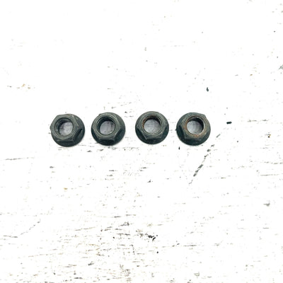 91-02 Suzuki King Quad 300 OEM Wheel Lug Nut Set Of 4 08316-1010B Q6842