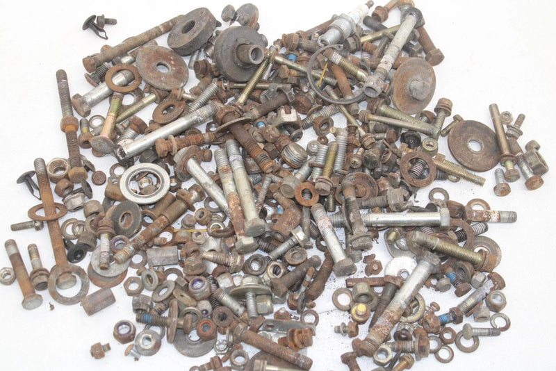 95 Polaris Trail Deluxe Oem Hardware Kit SP127