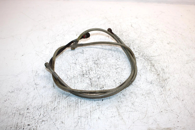 2006 Polaris Predator 500 Oem Front Brake Line 1910884 AP63