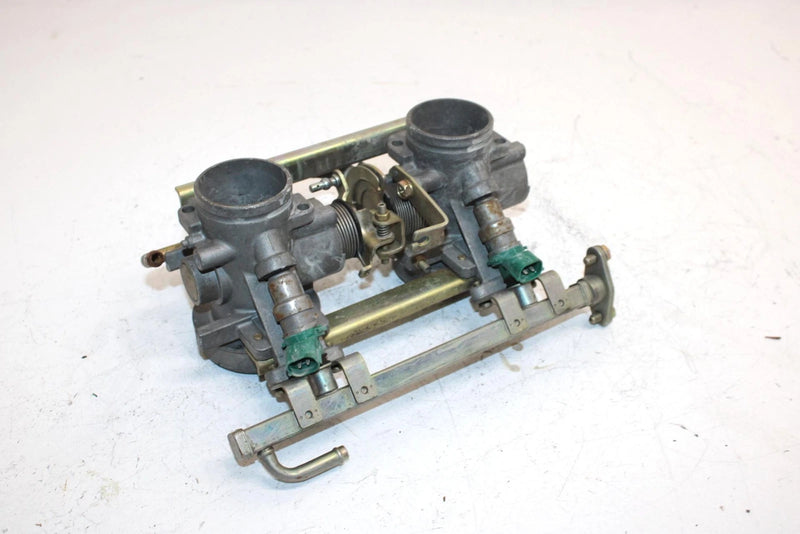 01 Arctic Cat Zr 600 Efi Oem Square Throttle Body 3005-810 SAS12