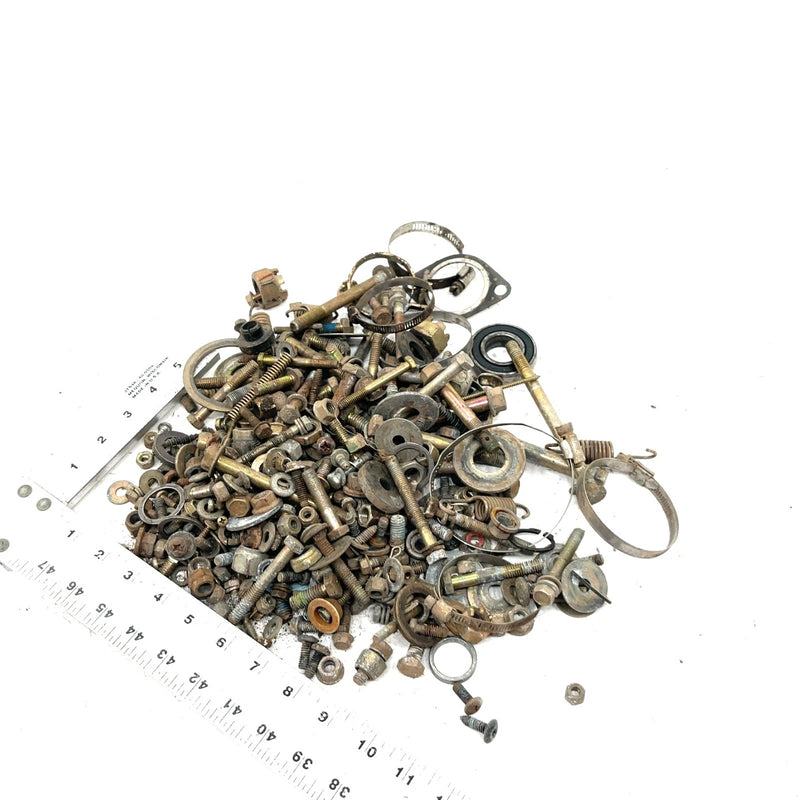 2005 Polaris Trail Blazer 250 OEM Nut Bolt Spacer Hardware Kit AP221