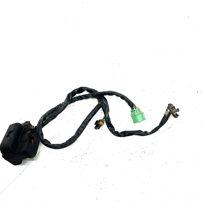 2007 Honda Foreman Rubicon 500 TRX500 4x4 OEM Left Switch 35140-HN2-A62 AH94