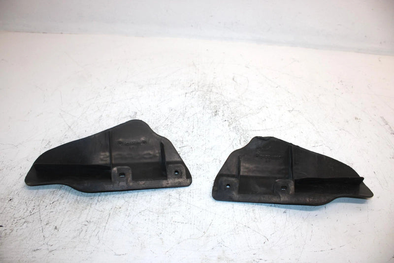 2000 Polaris Sportsman 500 Oem Rear CV Axle Shield Set 5433099-070 AP89