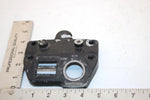 86 Honda Fourtrax  Trx125 A Oem Handlebar Holder 53131-VM6-680 AH16