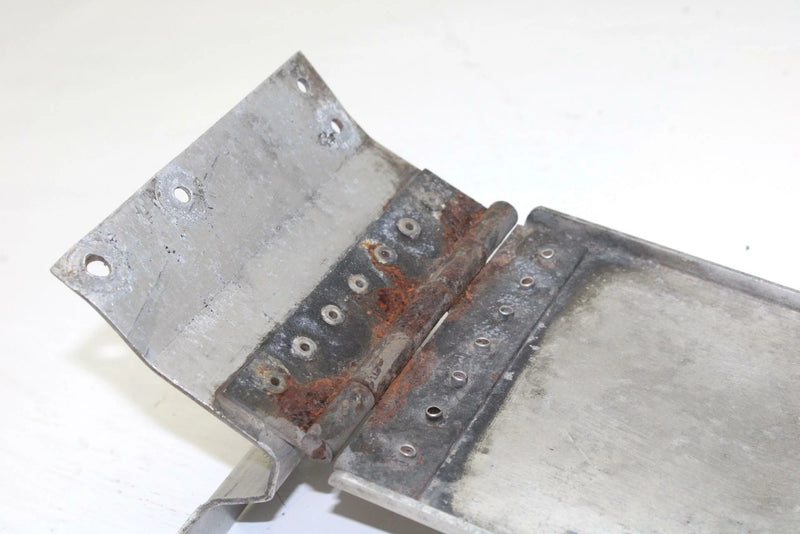 92 Polaris 650 RXL OEM Belt Cover Clutch Guard 5240965 SP120 