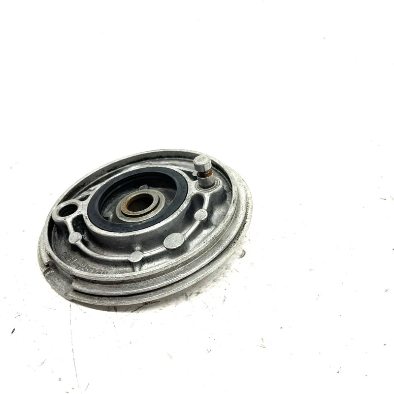 85-86 Polaris Trail Boss 250R OEM Front Brake Shoe Plate 1525028 AP196