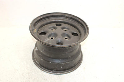 2005 Arctic Cat Atv 650 Oem Rear Wheel Rim 12X8 1402-115 AA27