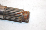 2007 Arctic Cat Atv 650 H1 Oem Output Shaft 0822-067 AA25
