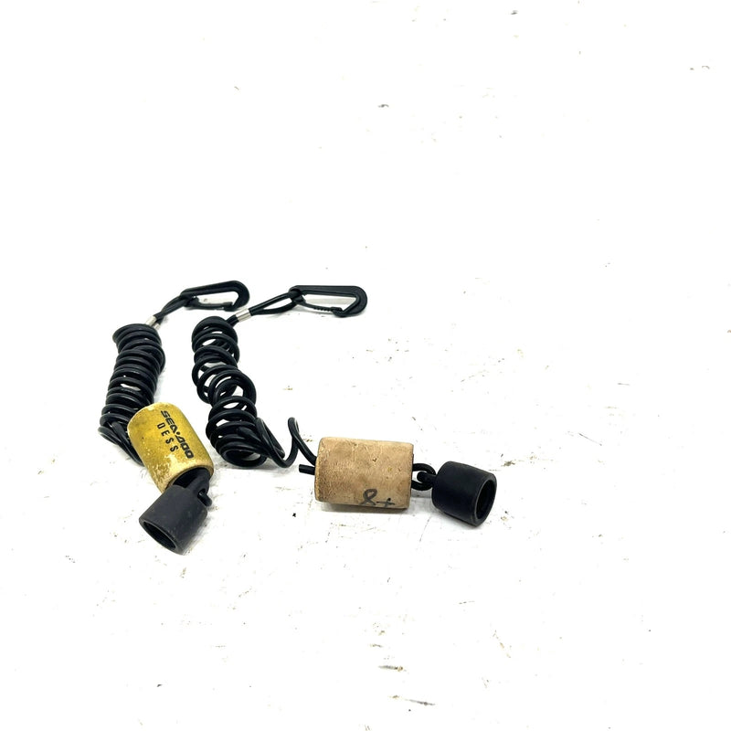 2004 Sea-Doo RXP Supercharged OEM Lanyard Safety Set JS59.1 