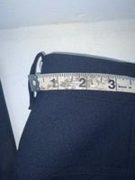 New Vintage Blue Polyester Pants OO-61