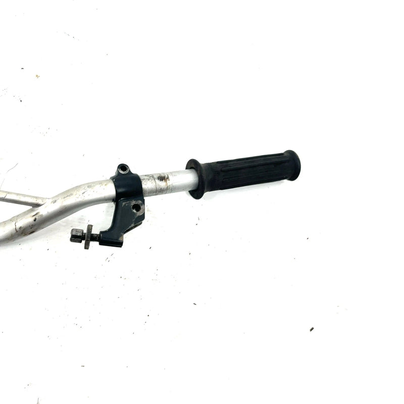 84-87 Suzuki Quadrunner 185 OEM Handle Bar W/Break Lever  56110-24420-291 AS33