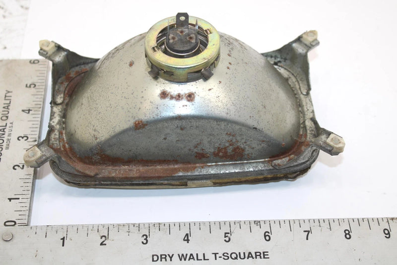 1985 Yamaha Vmax Oem Headlight Unit Assembly 8M6-84310-00-00 SY125