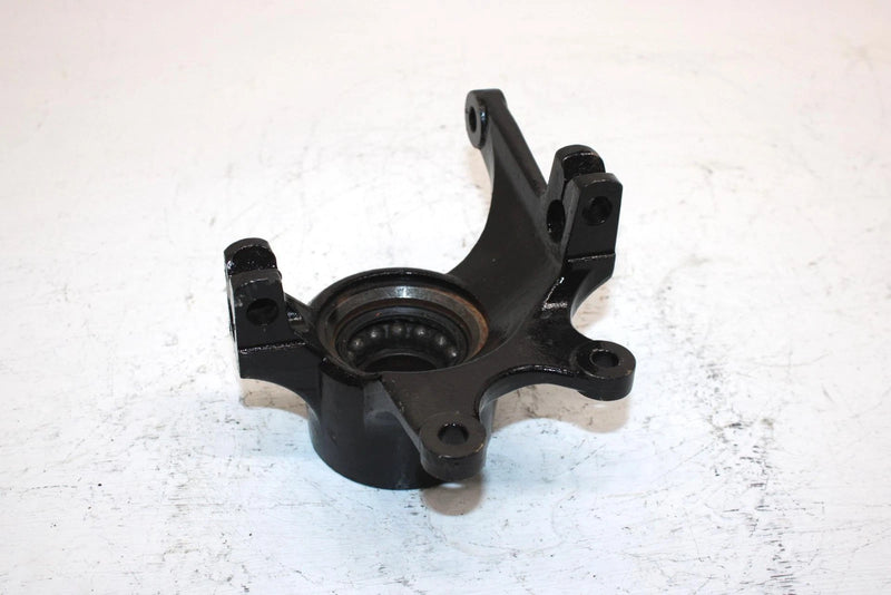 2005 Arctic Cat 500 4x4 Oem Front Left Steering Knuckle 0505-447 AA1