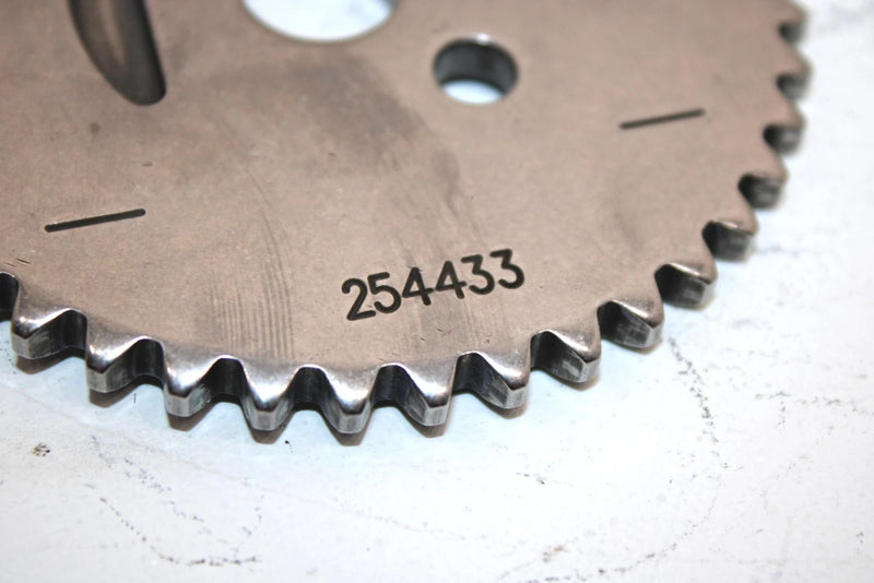 14 Can-am Outlander Max 400 Efi Oem Upper Camshaft Sprocket 420254433 AB6