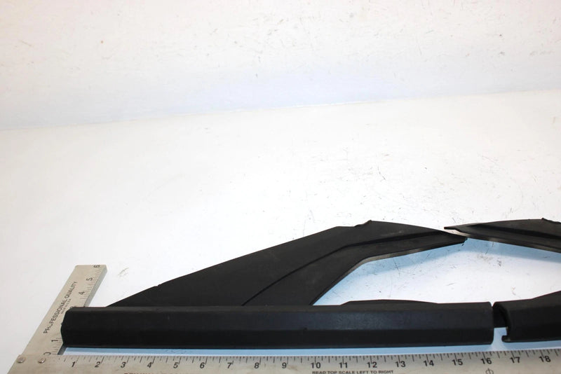 07 Arctic Cat F5 Lxr Efi Oem Rear Filler Panel Set 4606-728 4606-729 SA59