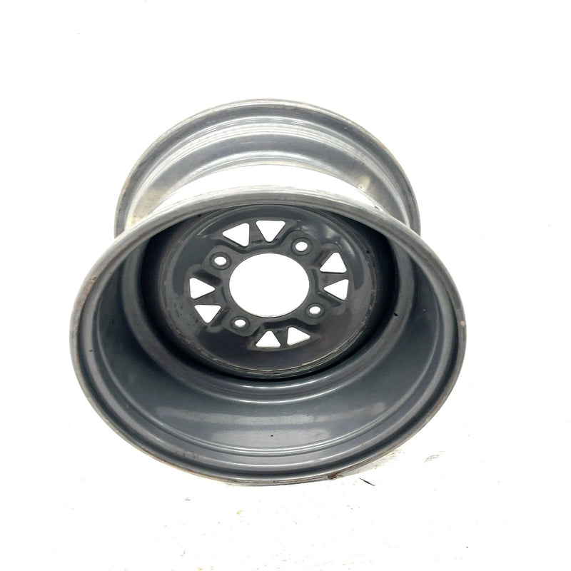 2002 Arctic Cat 375 2x4 Automatic OEM Front Wheel Rim 0402-888 AA41