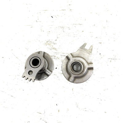 null Yamaha Moto 4 OEM Shift Shaft Guide Set 1YW-18106-00-00 AY57