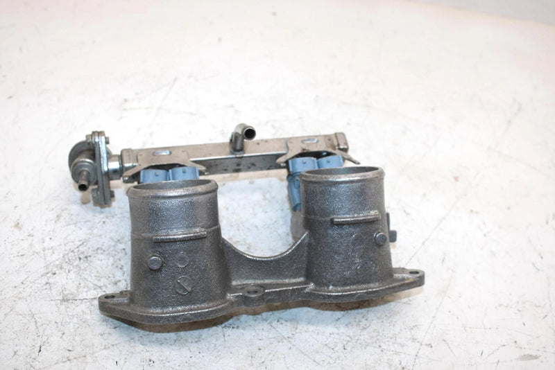 11 Arctic Cat Z1 Turbo Ext Oem Intake Manifold Set 3007-785 SA65