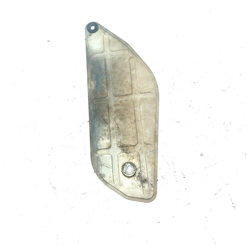 93-99 Yamaha Kodiak 400 YFM400FW 4x4 OEM Rear Fender Cover 2HR-2163E-00-00 AY64