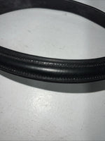 New Camelot Black Event English Full Headstall With Grip Reins #140800 BB-7