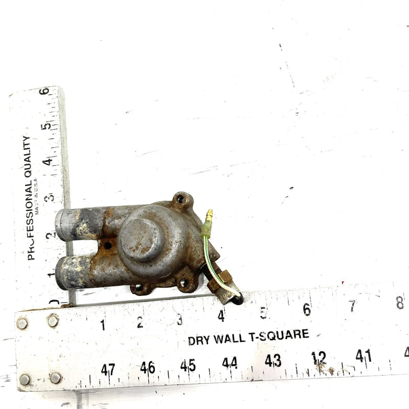 06 Arctic Cat 650 4x4 V2 Stewart Auto OEM Low Thermostat Housing 3201-019 AA37