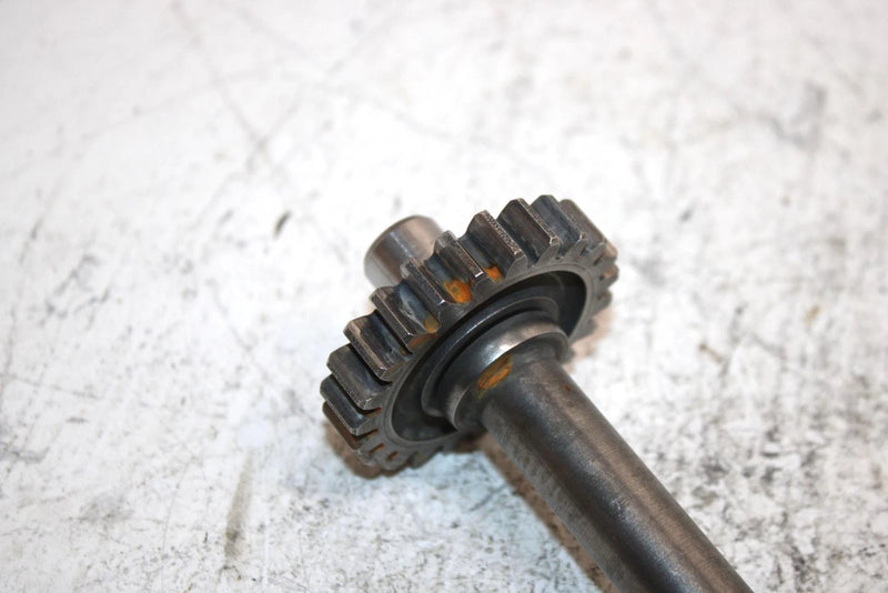 2006 Polaris Predator 500 Oem Reverse Shaft Idle Gear 3089665 3089667 AP63