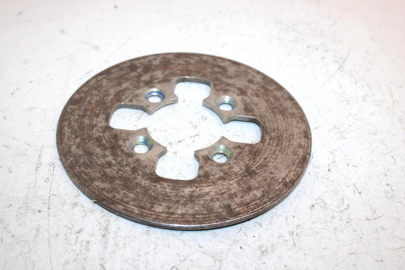2005 Bombardier Rally 175 Oem Front Brake Rotor Disc 705600223 AB8