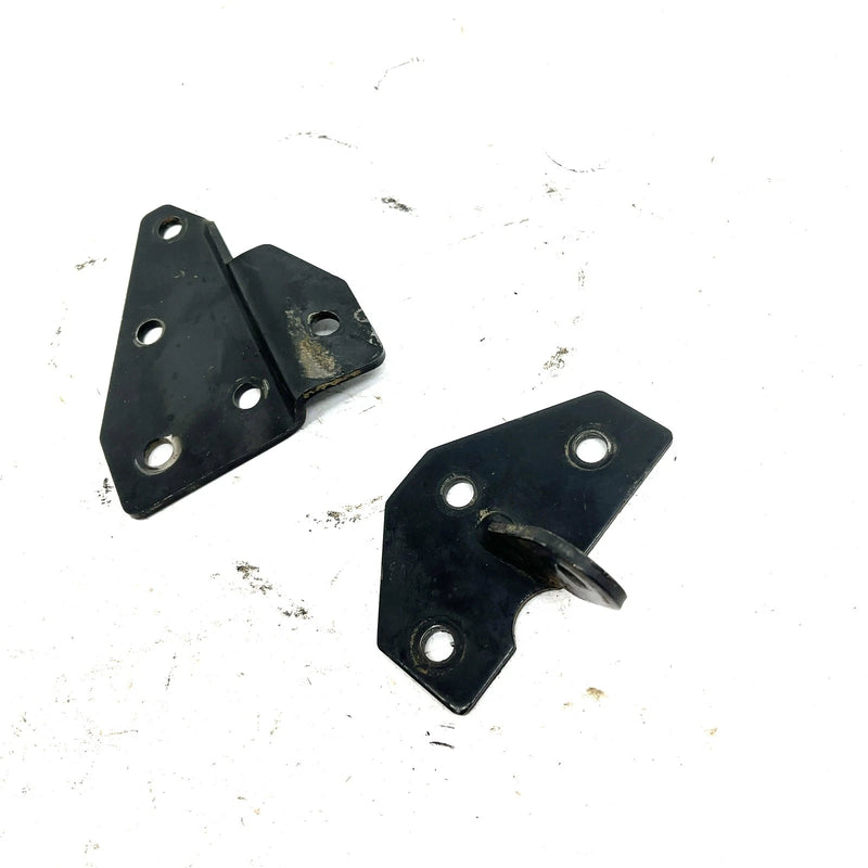 99-02 Polaris Xplorer 400 OEM Front/Rear Engine Mount Set 5242463-067 AP228