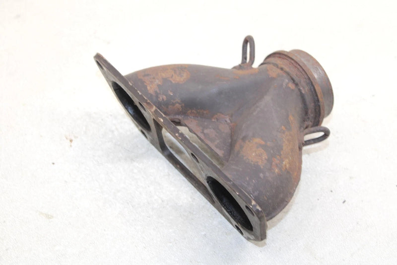 99 Polaris Xc Sp 500 Oem Exhaust Header Manifold Y Pipe 1260851-029 SP1