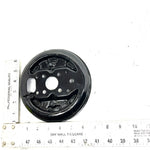 86-88 Honda FourTrax 200 TRX200SX 2x4 OEM Right Brake Plate 45110-HB3-003 AH91