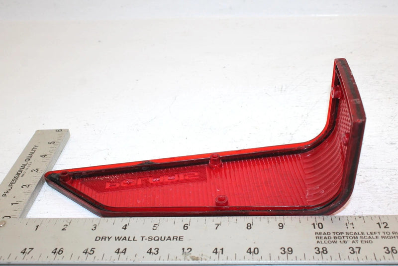 1999 Polaris 500 Xc Oem Left Taillight Lens 5432031 SP28